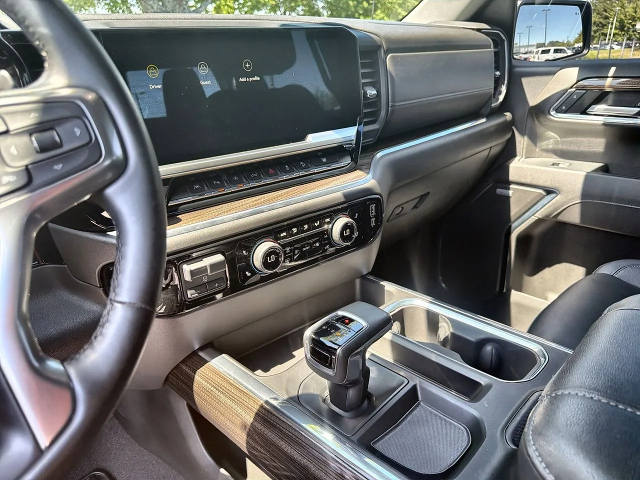 Used 2023 Northsky Blue Metallic Chevrolet RST image 11