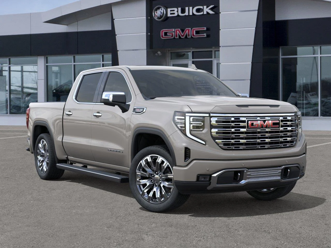New 2026 Coastal Dune GMC Denali image 7