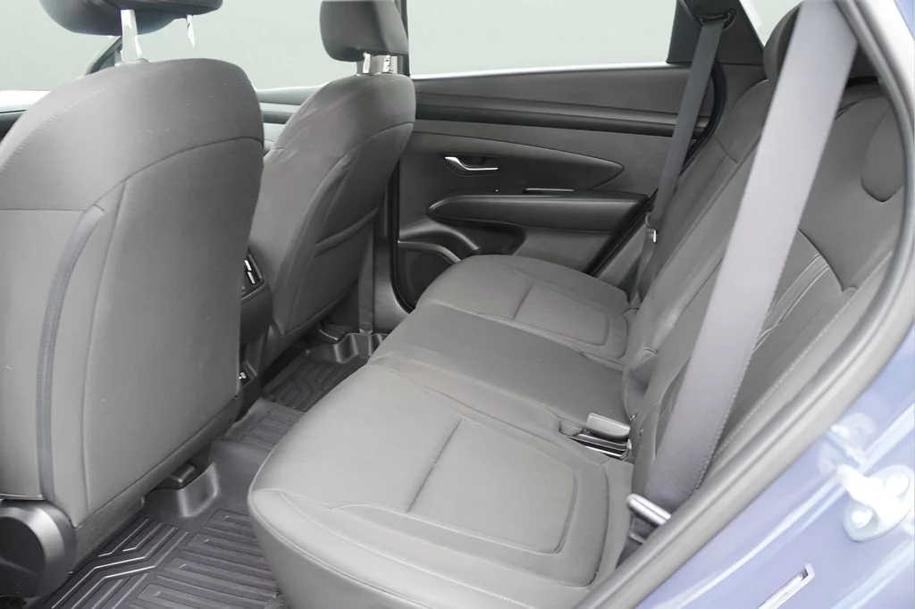 Used 2026 Atlantis Blue Hyundai SEL image 11