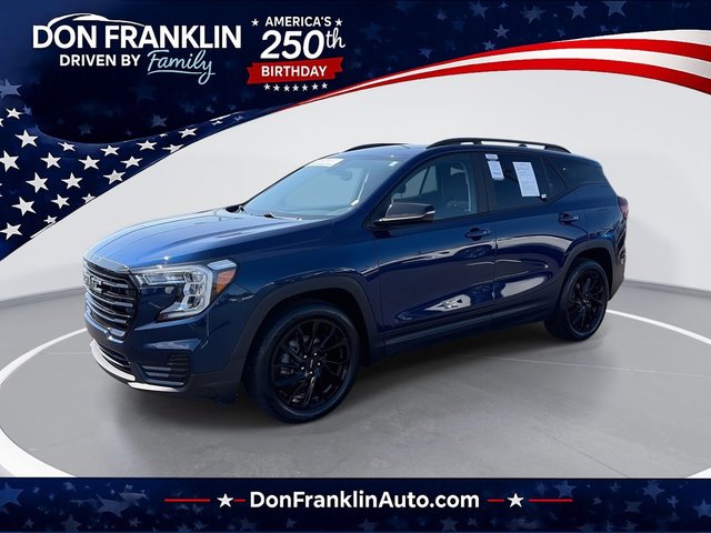2023 GMC Terrain SLE