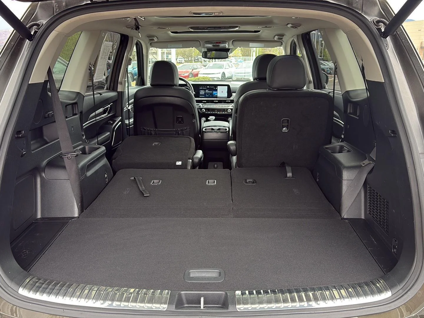Used 2024 Dark Moss Kia SX image 9