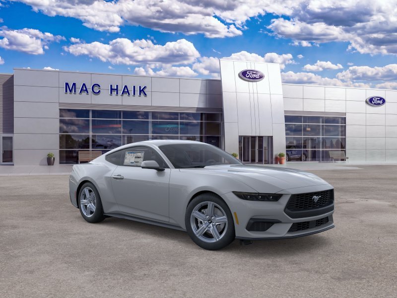 New 2026 Avalanche Gray Ford EcoBoost® Fastback image 28