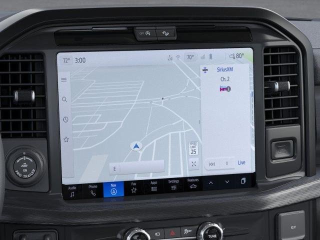New 2026 Carbonized Gray Metallic FORD Lariat® image 36