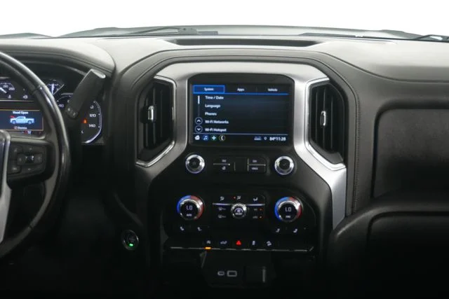 Used 2021 Summit White GMC Elevation image 27