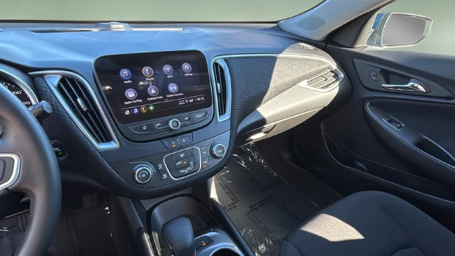 Used 2025 Blue Chevrolet RS image 24
