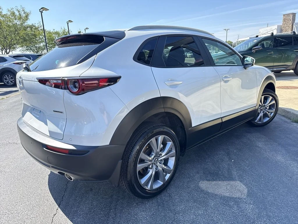 Used 2026 White Mazda 2.5 S Preferred image 3