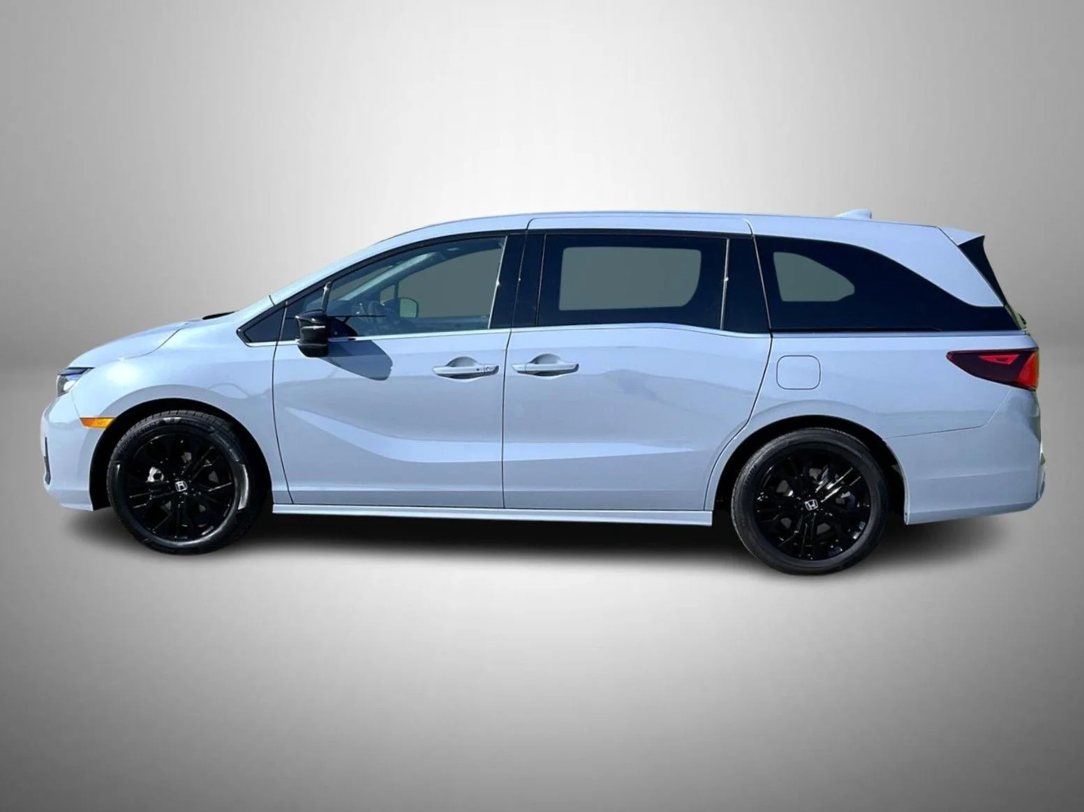 Used 2025 Gray Honda Sport-L image 8