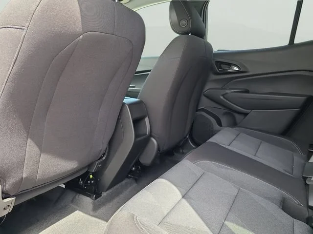 New 2026 Sterling Gray Metallic Chevrolet LS image 10