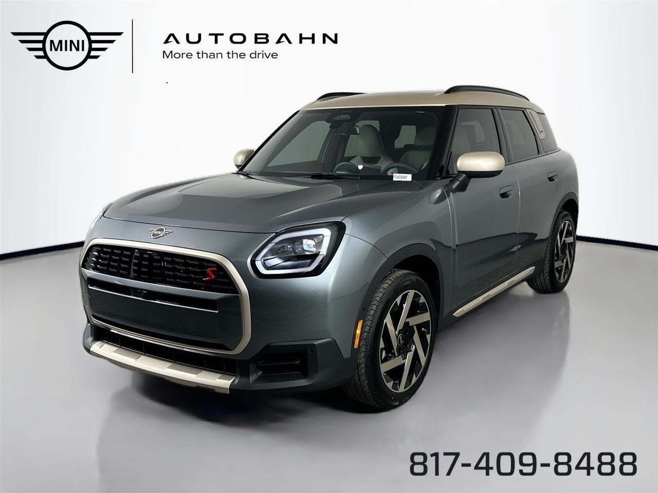 2026 MINI Countryman S ALL4's photo
