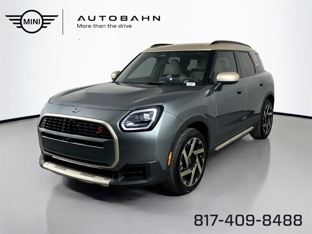 2026 MINI Countryman Iconic