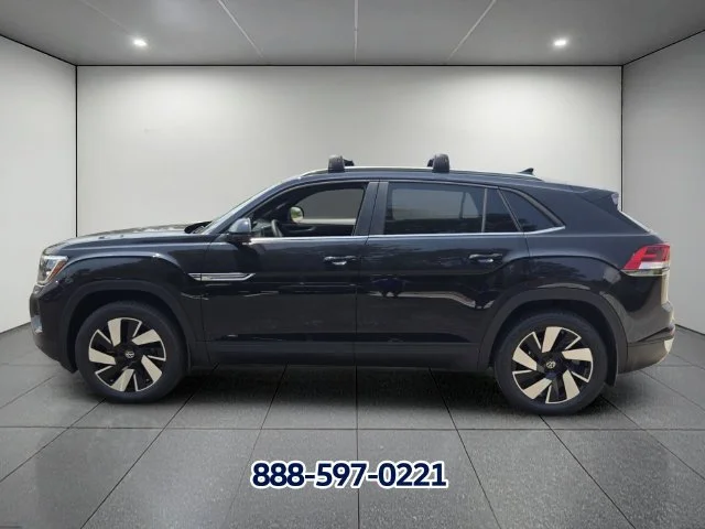 New 2026 BLACK Volkswagen 2.0T SE image 2