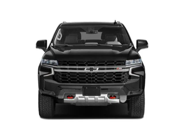 Used 2022 Black Chevrolet Z71 image 7