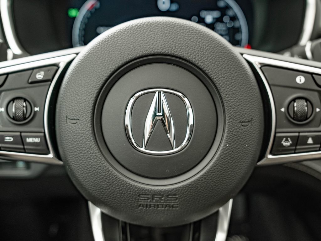 New 2026 Liquid Carbon Metallic Acura Advance Package image 30