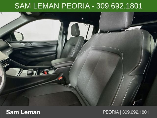 New 2027 High-Gloss Black Paint Jeep Laredo image 20