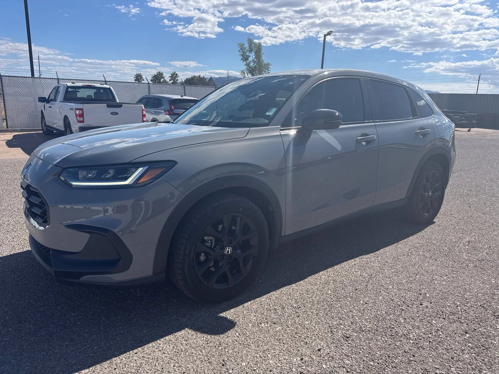 2024 Honda HR-V
