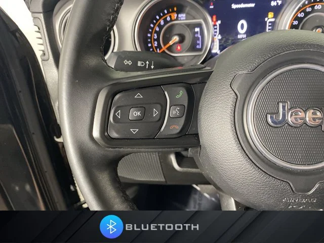 Used 2022 Black Jeep Sport S image 20