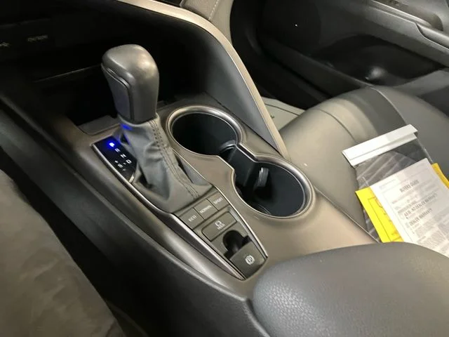 Used 2023 Gray Toyota SE image 18