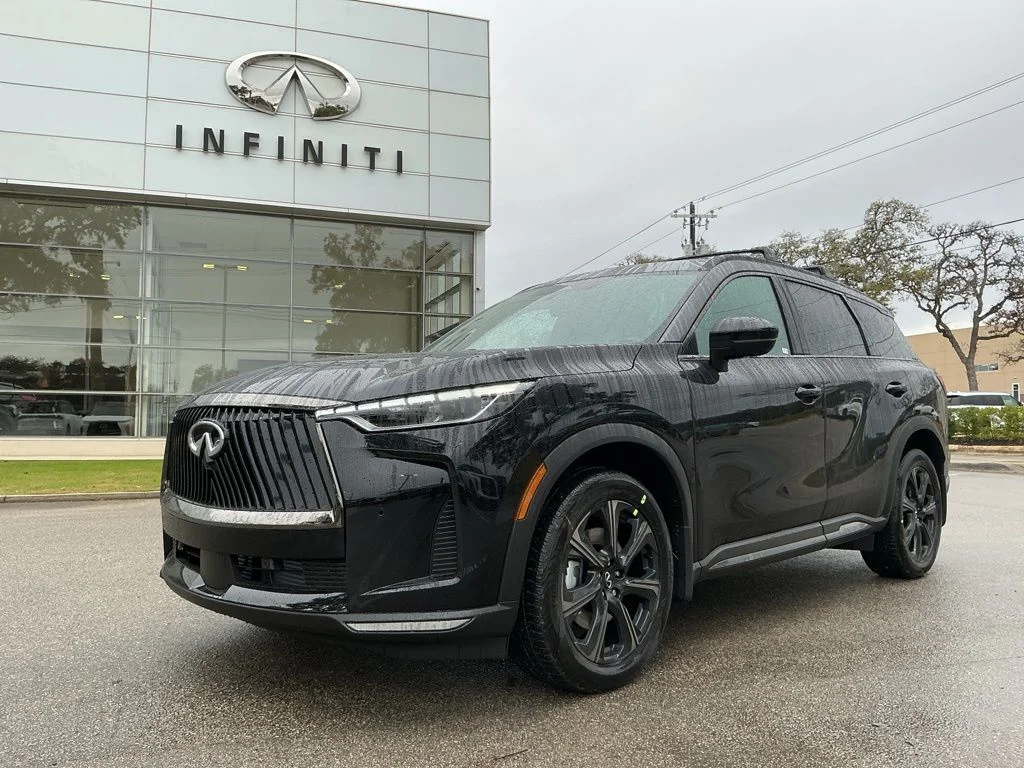 2026 INFINITI QX60 AUTOGRAPH AWD's photo