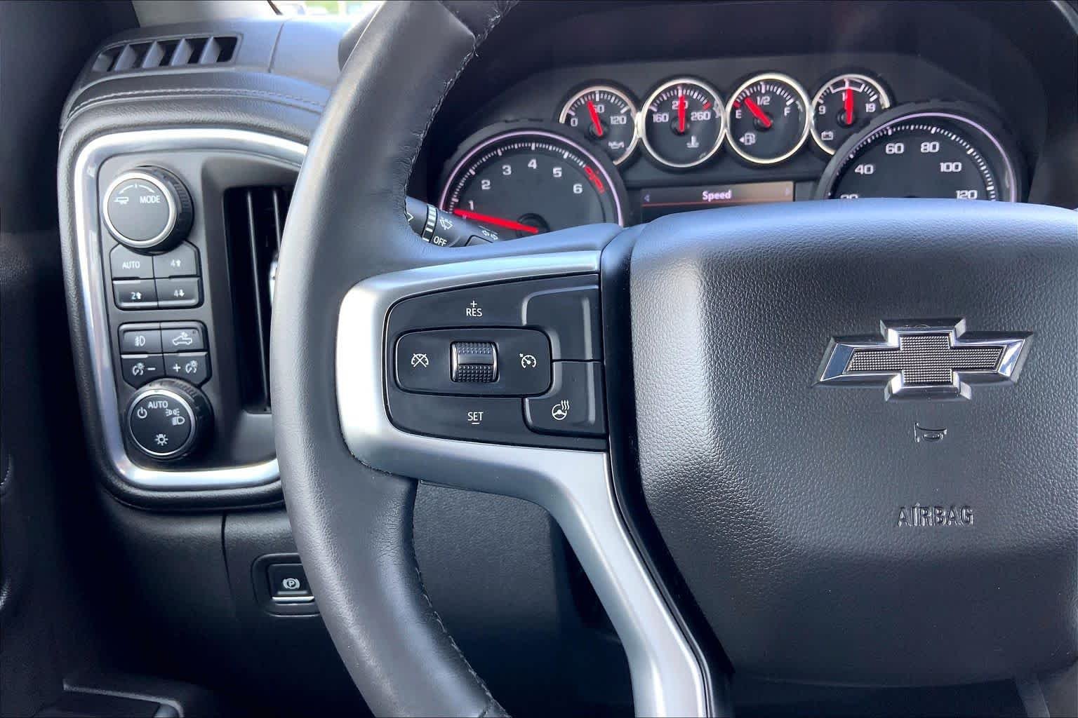 Used 2020 Northsky Blue Metallic Chevrolet RST image 23