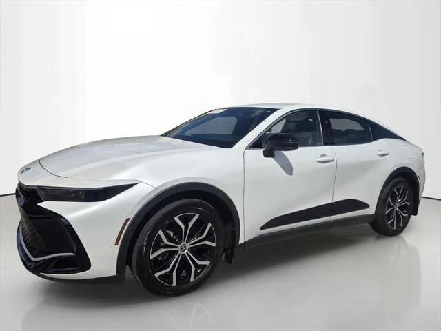 2026 Toyota Crown XLE