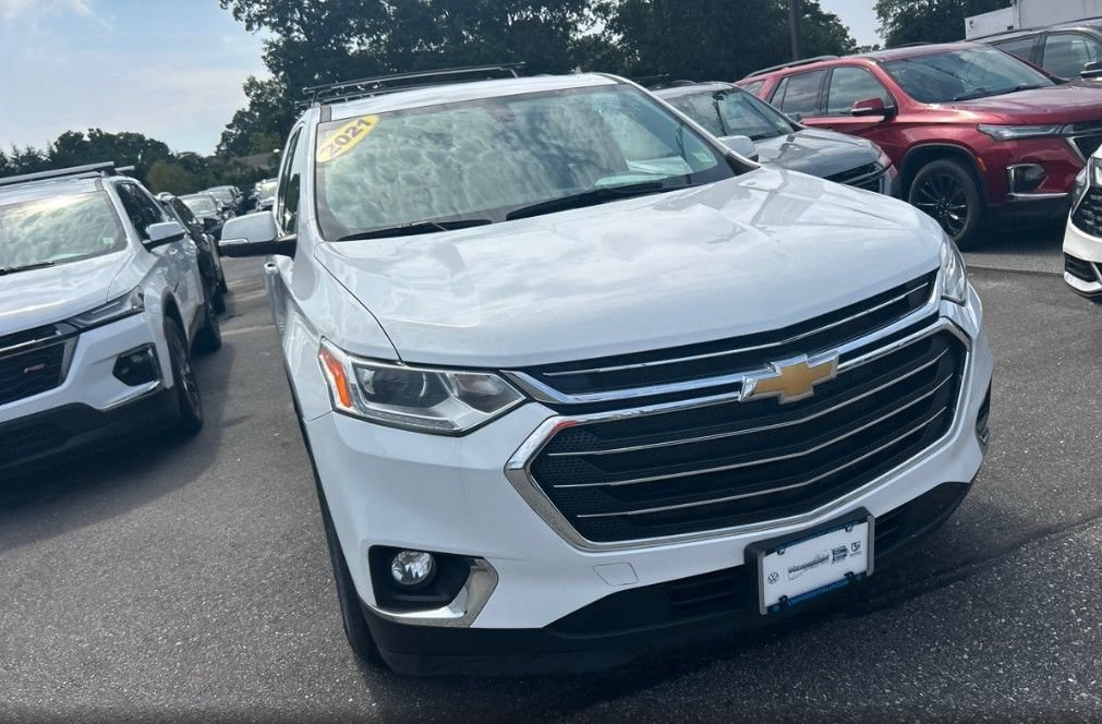 2021 Chevrolet Traverse 3LT - Photo 3
