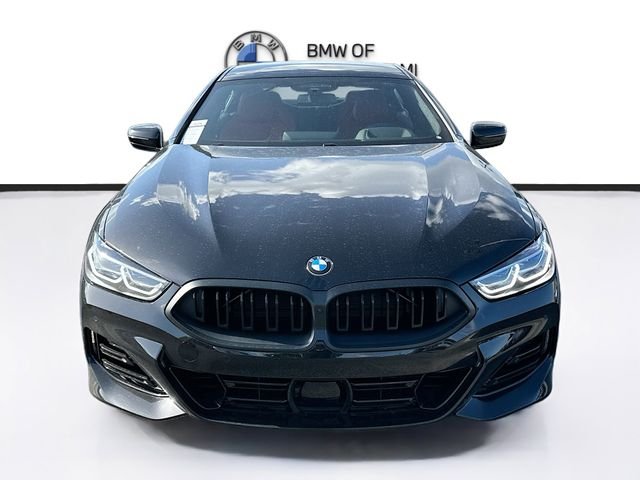 New 2026 Black BMW 840i Gran Coupe image 2