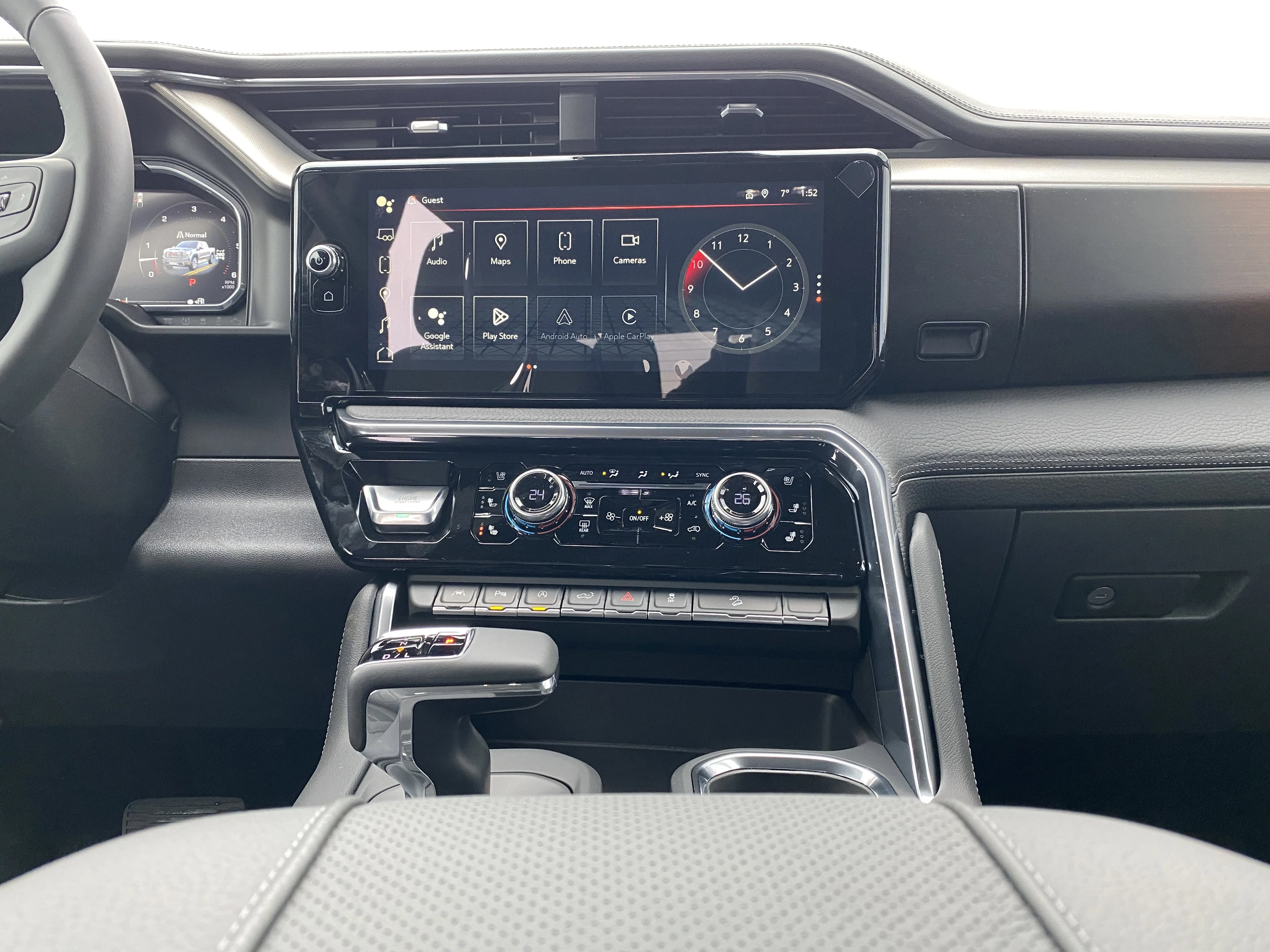 New 2026 GLACIER WHITE TRICOAT GMC Denali image 19