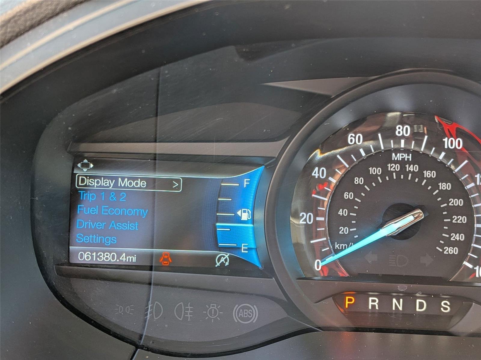 Used 2023 Agate Black Metallic Ford SEL image 19