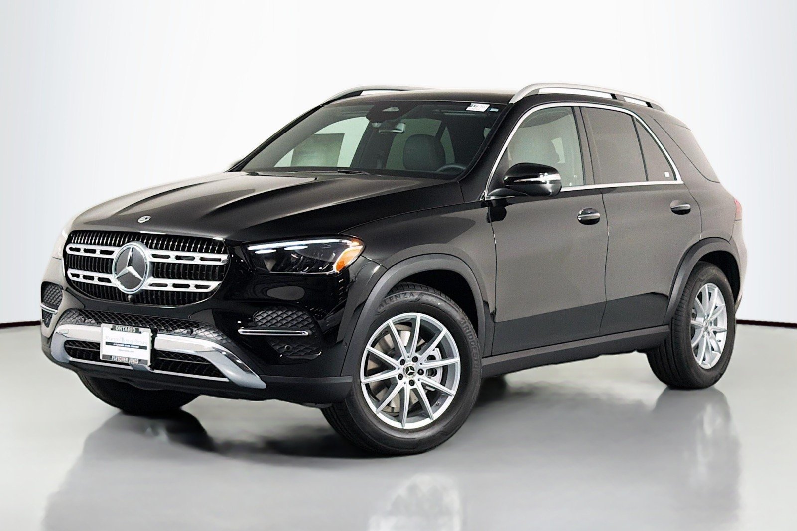 New 2026 Black Mercedes-Benz GLE 350 SUV image 1