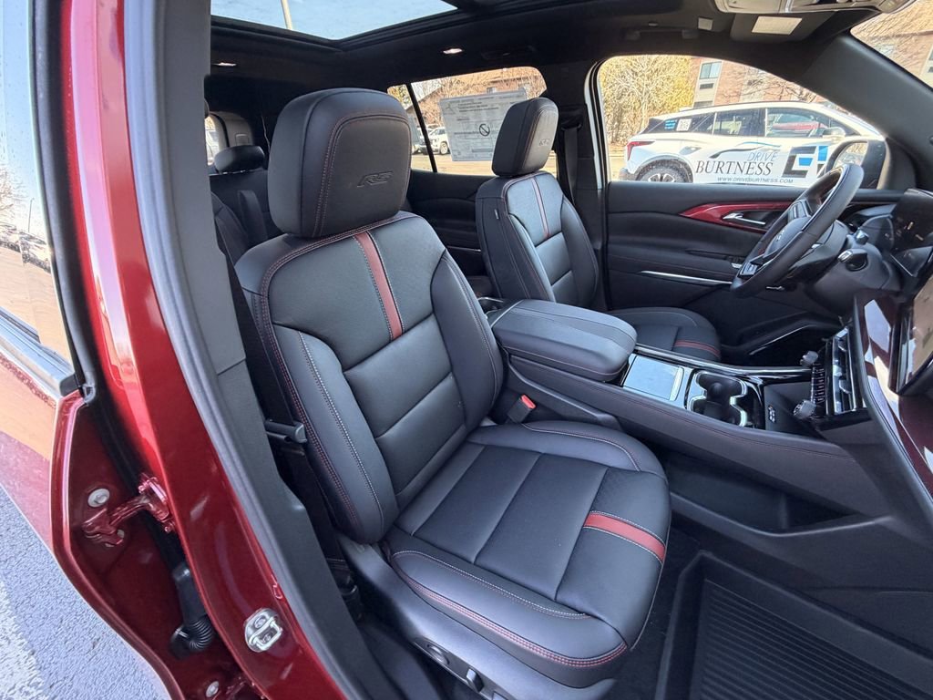 2026 Chevrolet Traverse RS - Photo 13