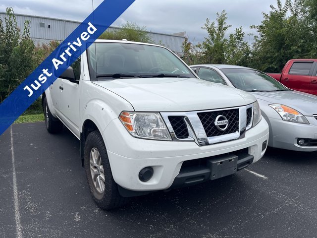 2018 Nissan Frontier SV