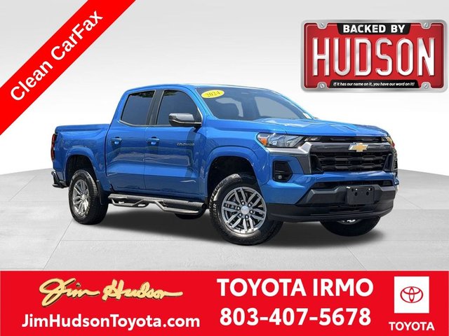 2024 Chevrolet Colorado LT