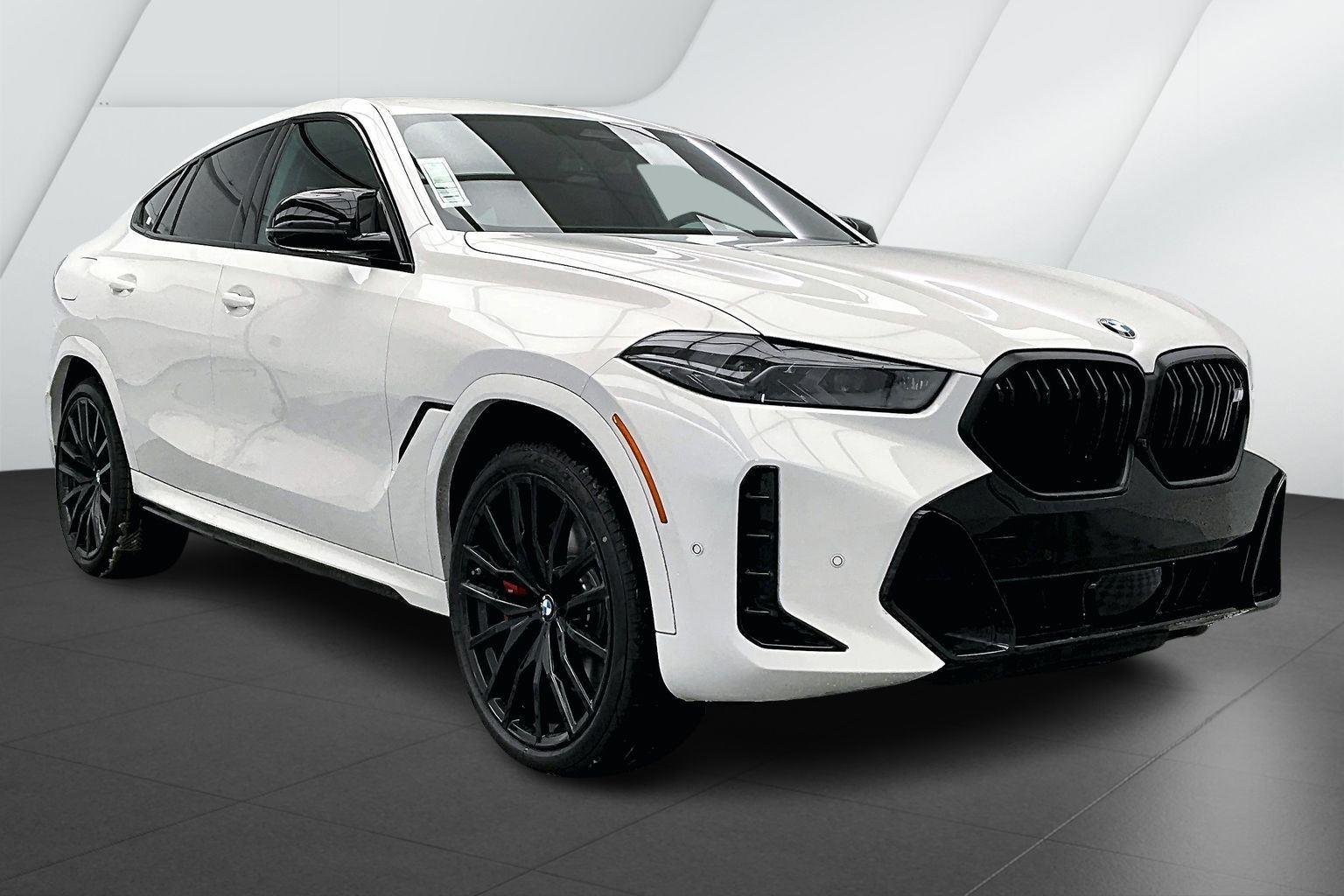 2026 BMW X6 M60i