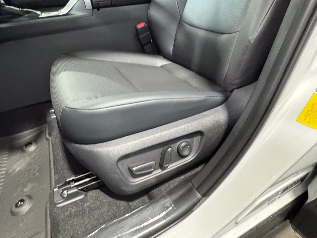 New 2026 White Toyota XLE Premium image 31