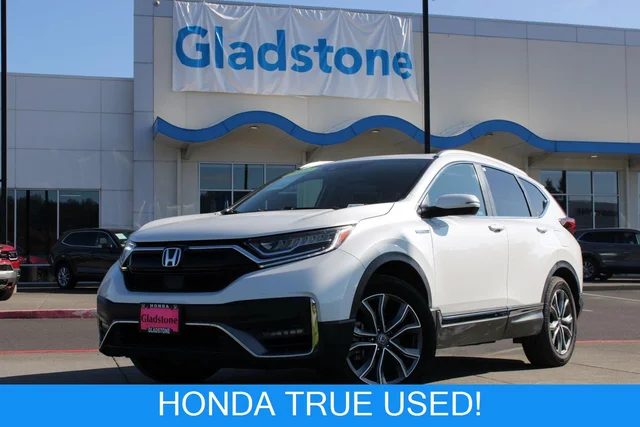 2021 Honda CR-V Hybrid Touring