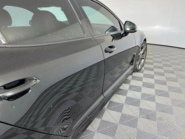 Used 2019 Black Kia GT1 image 9