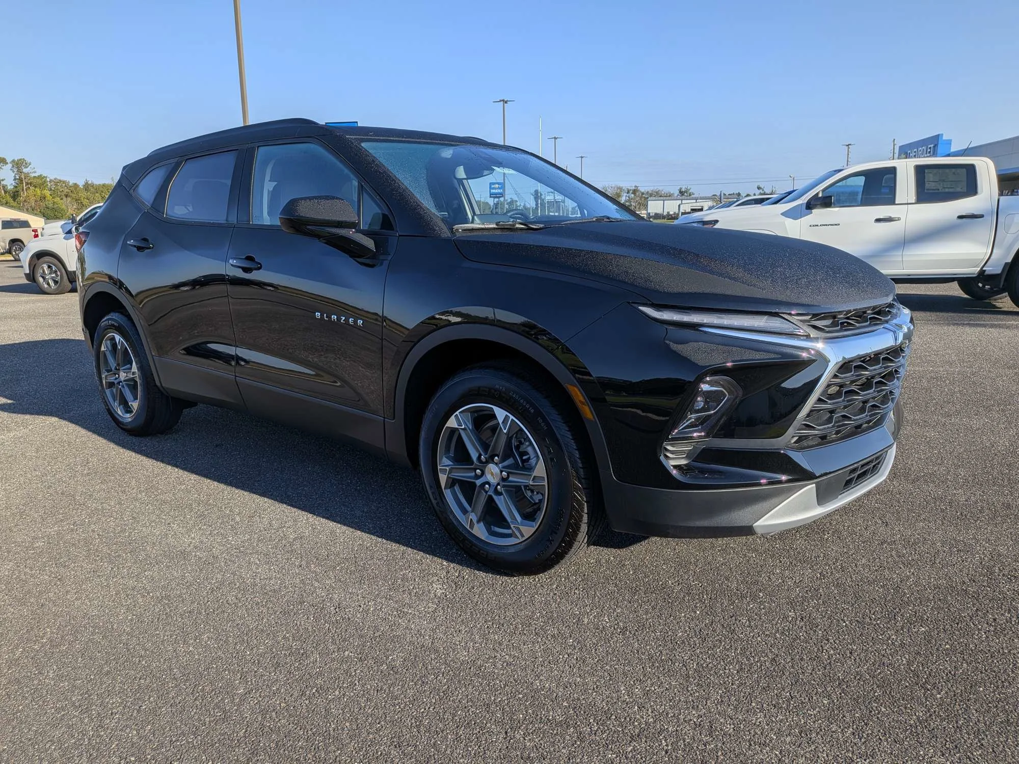 2026 Chevrolet Blazer