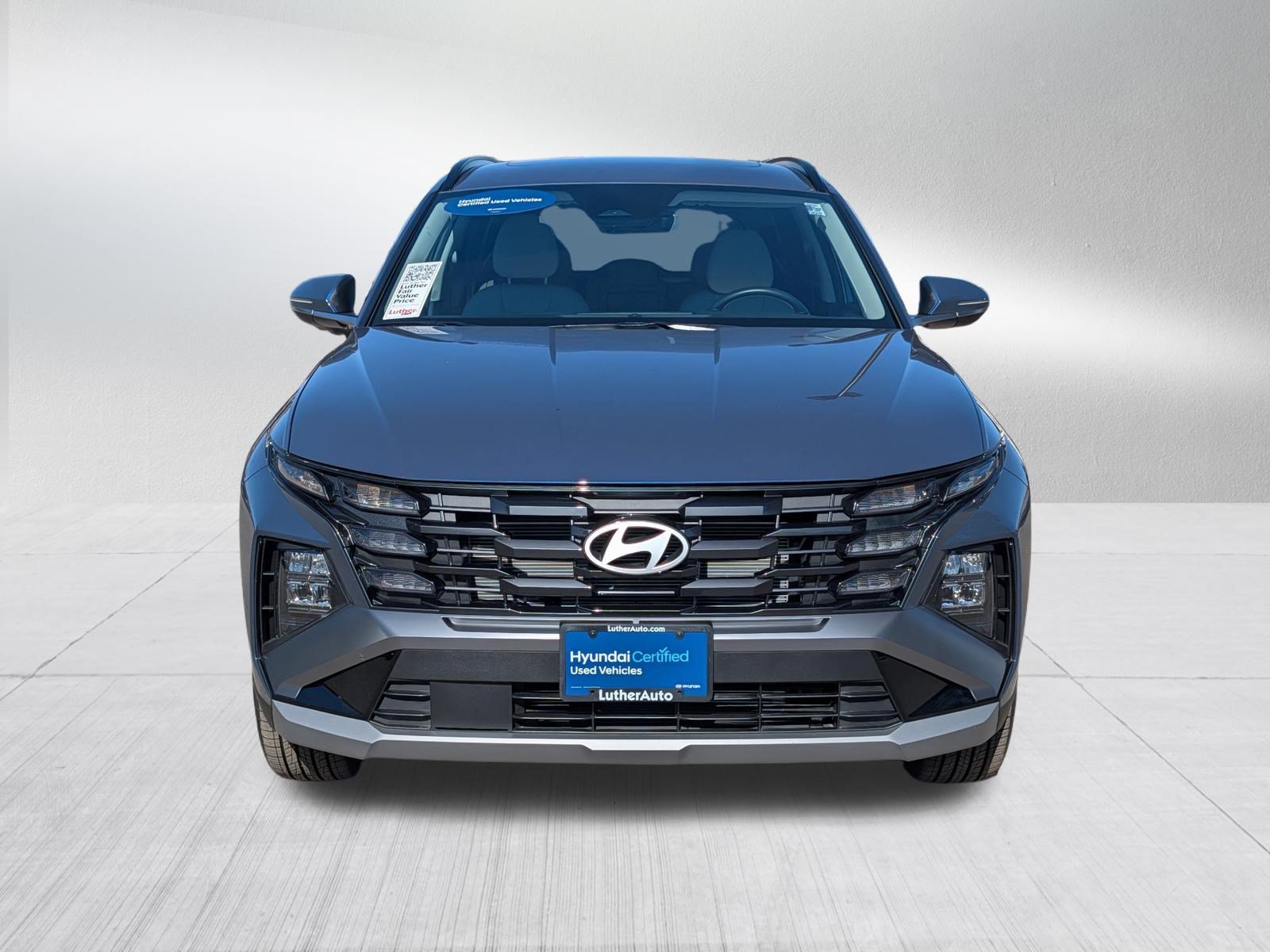 Certified Used 2026 Atlantis Blue Hyundai SEL Premium image 8