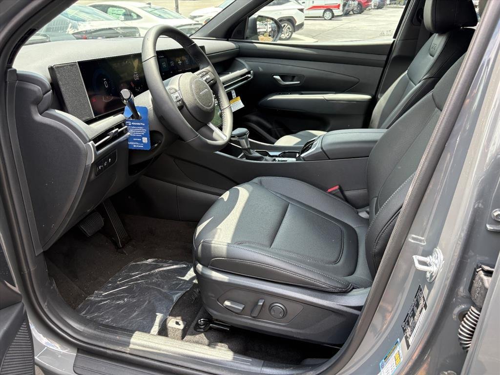 New 2026 Hampton Gray Metallic Hyundai XRT image 26