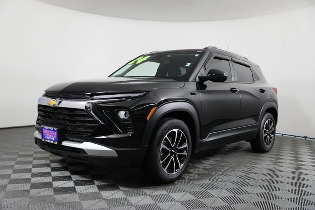 2024 Chevrolet Trailblazer