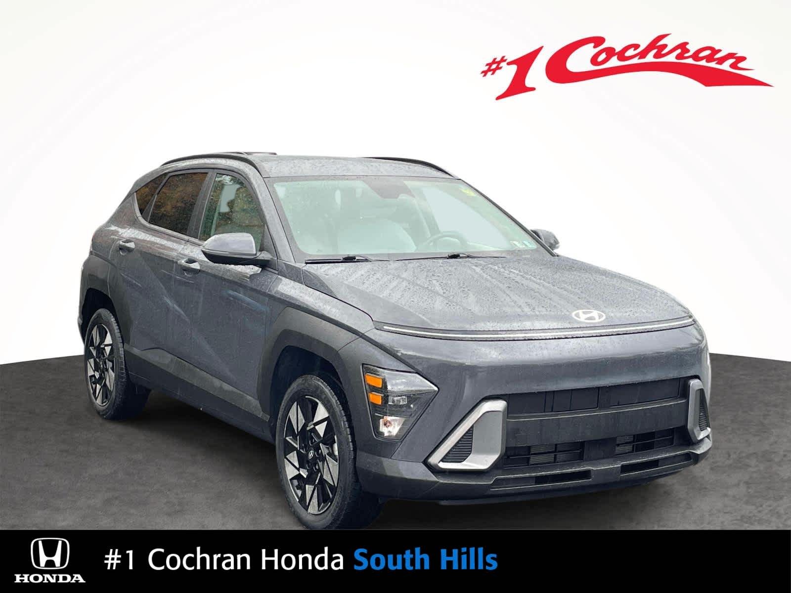 2024 Hyundai Kona