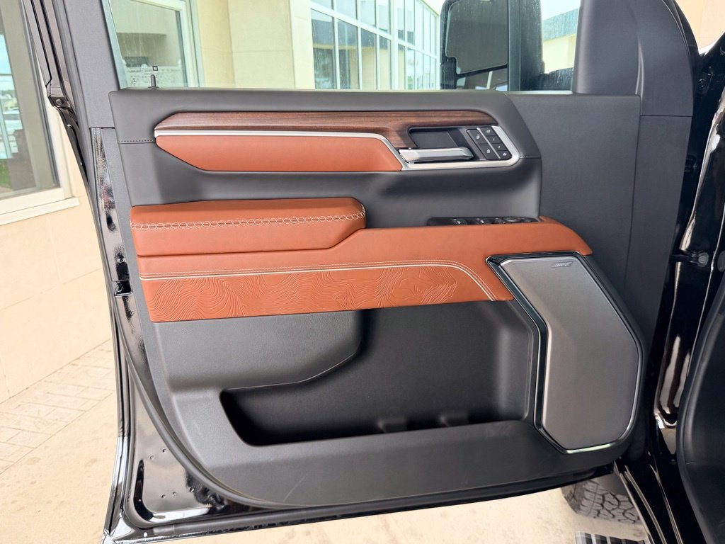 2026 GMC Sierra 2500HD Denali Ultimate - Photo 10