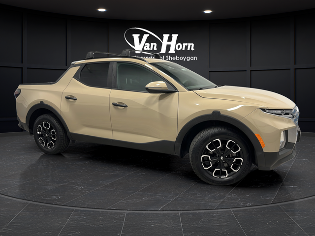 2023 Hyundai Santa Cruz SEL