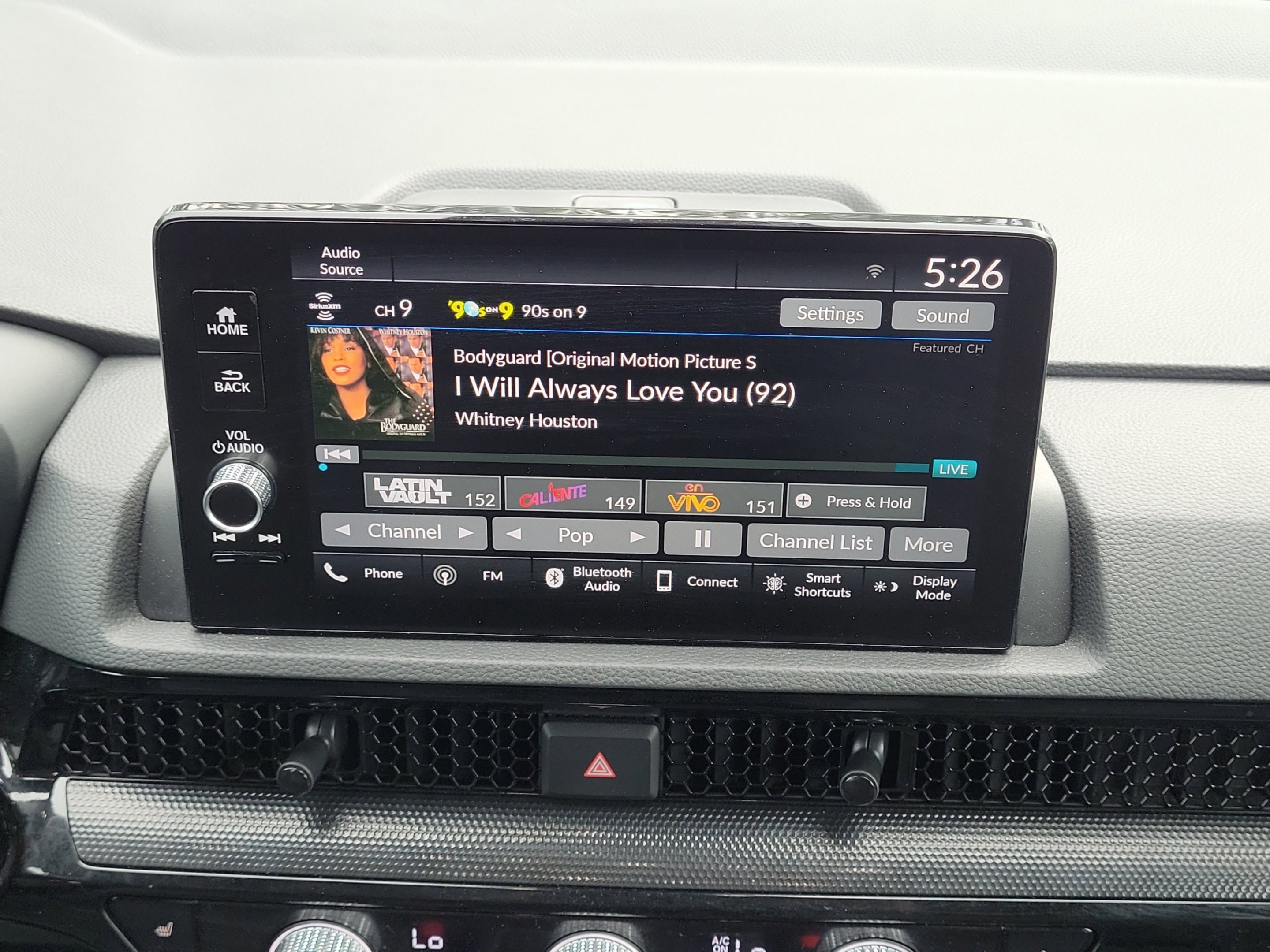 Used 2025 Blue Honda EX-L image 16