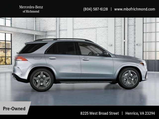 2026 Mercedes-Benz GLE GLE350 - Photo 17