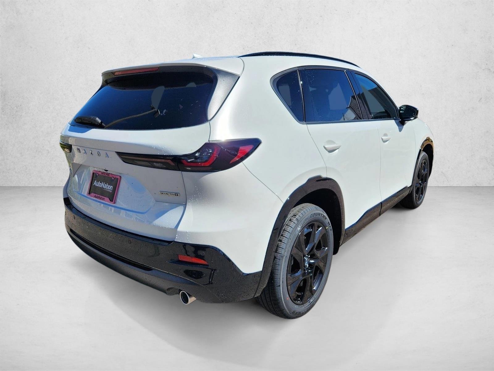 New 2026 Rhodium White Metallic Mazda 2.5 S Premium AWD image 5