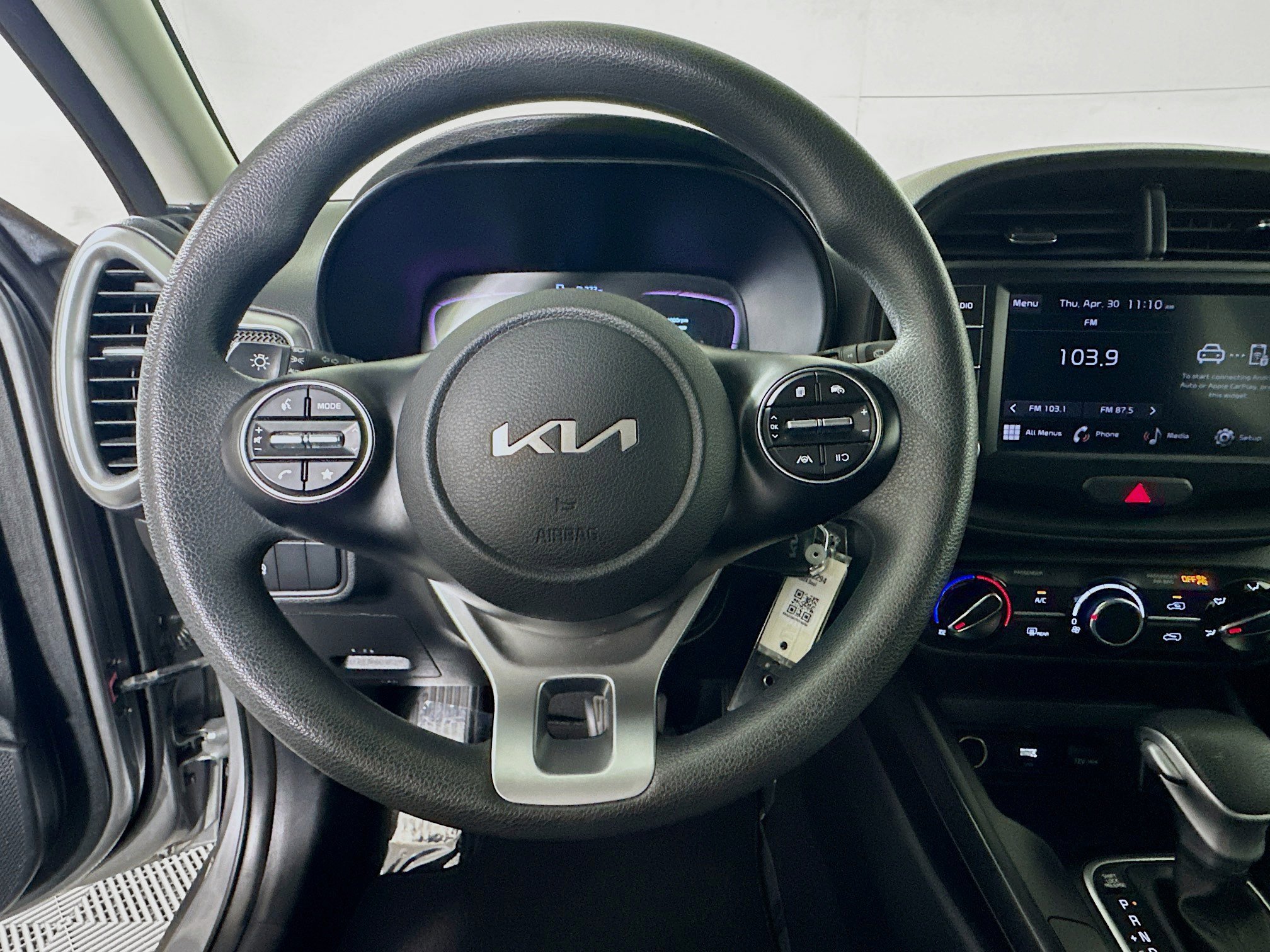 Used 2024 Steel Gray Kia LX image 15