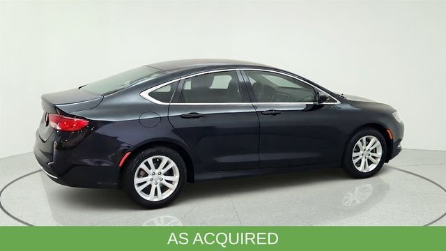 Used 2015 Black Chrysler Limited image 14