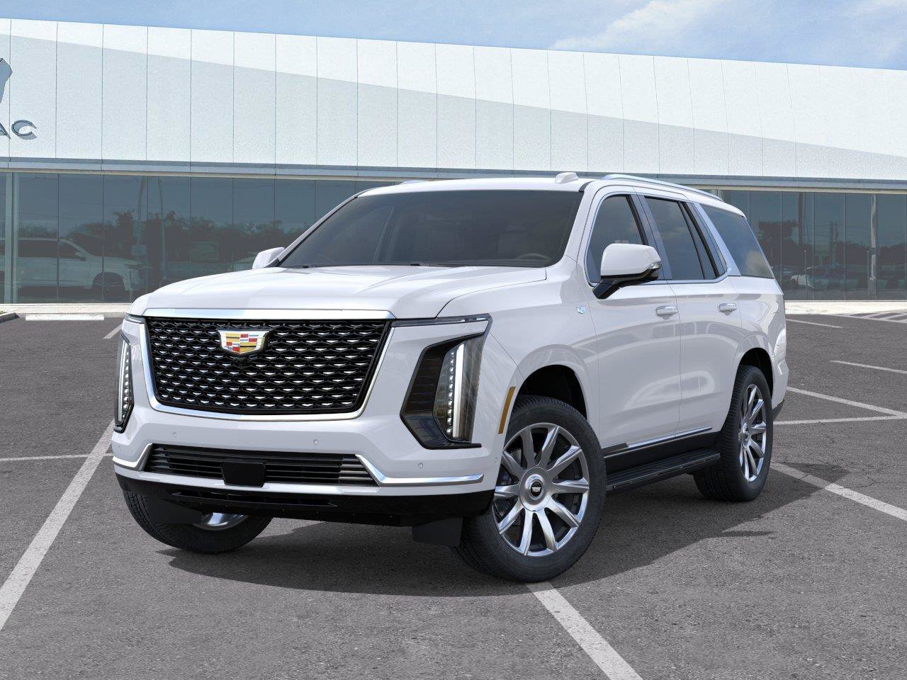 2026 Cadillac Escalade Escalade - Photo 6