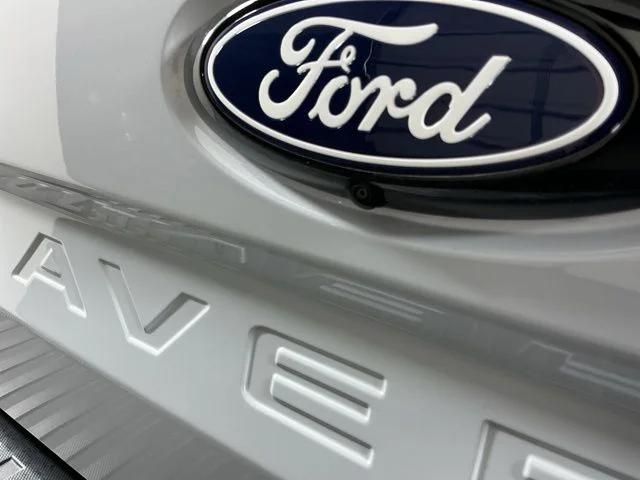Used 2026 White Metallic Ford XL image 10
